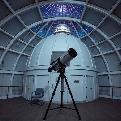 Acceso exclusivo a un observatorio privado con c&radic;&ordm;pula y telescopio profesional